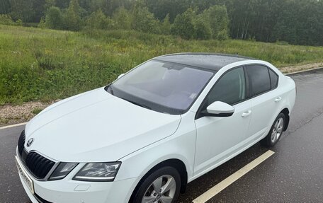 Skoda Octavia, 2017 год, 1 275 000 рублей, 21 фотография