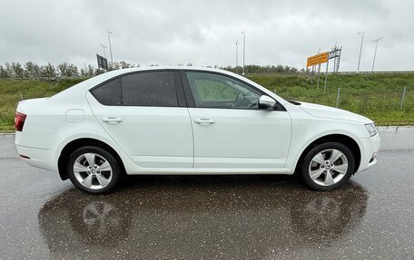 Skoda Octavia, 2017 год, 1 275 000 рублей, 28 фотография