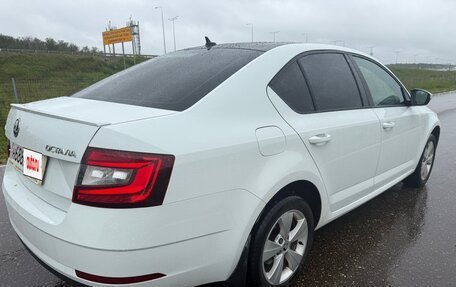 Skoda Octavia, 2017 год, 1 275 000 рублей, 27 фотография