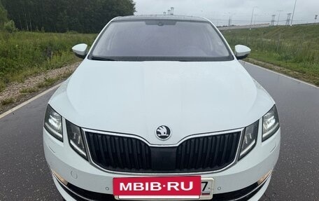 Skoda Octavia, 2017 год, 1 275 000 рублей, 30 фотография
