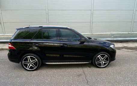 Mercedes-Benz M-Класс, 2013 год, 2 250 000 рублей, 4 фотография