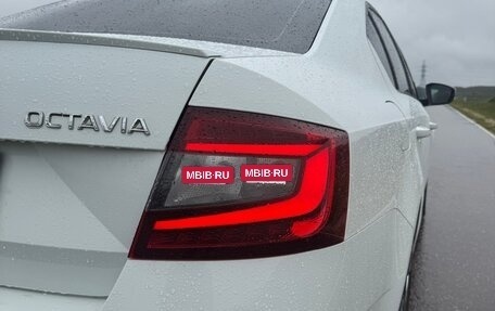 Skoda Octavia, 2017 год, 1 275 000 рублей, 18 фотография