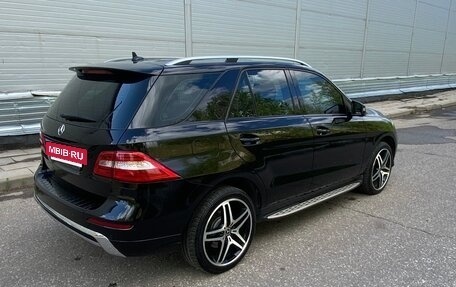 Mercedes-Benz M-Класс, 2013 год, 2 250 000 рублей, 6 фотография