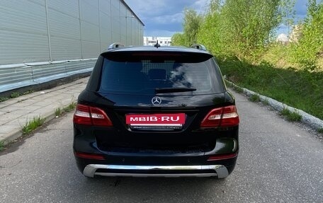 Mercedes-Benz M-Класс, 2013 год, 2 250 000 рублей, 5 фотография