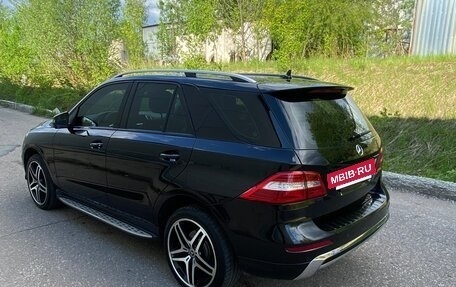 Mercedes-Benz M-Класс, 2013 год, 2 250 000 рублей, 7 фотография