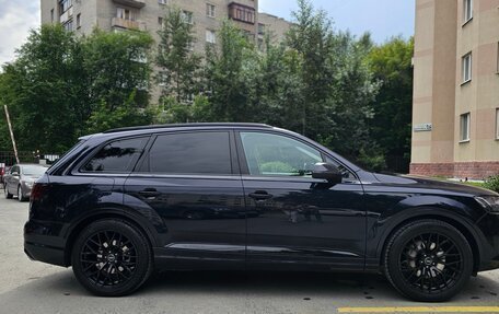 Audi Q7, 2016 год, 3 600 000 рублей, 2 фотография