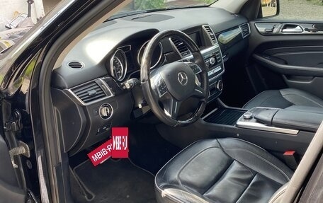 Mercedes-Benz M-Класс, 2013 год, 2 250 000 рублей, 12 фотография