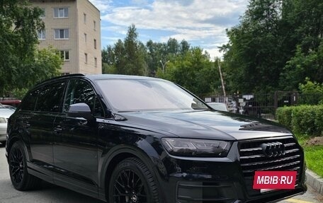 Audi Q7, 2016 год, 3 600 000 рублей, 5 фотография