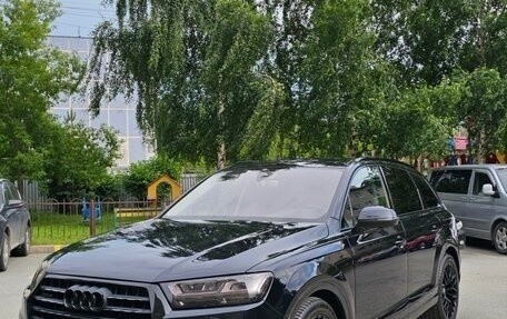 Audi Q7, 2016 год, 3 600 000 рублей, 6 фотография