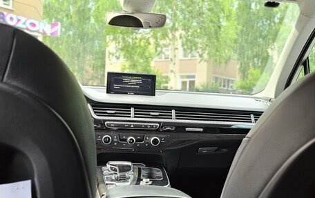 Audi Q7, 2016 год, 3 600 000 рублей, 12 фотография