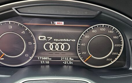 Audi Q7, 2016 год, 3 600 000 рублей, 9 фотография