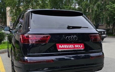 Audi Q7, 2016 год, 3 600 000 рублей, 7 фотография