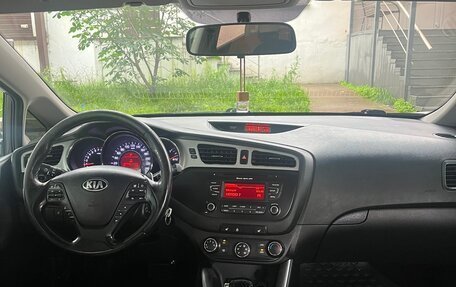 KIA cee'd III, 2013 год, 710 000 рублей, 3 фотография