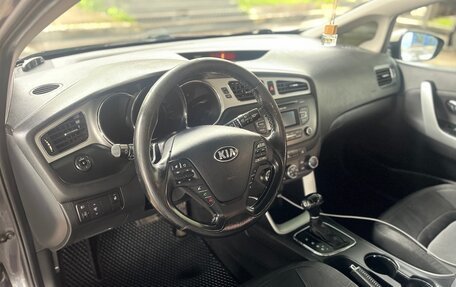 KIA cee'd III, 2013 год, 710 000 рублей, 15 фотография