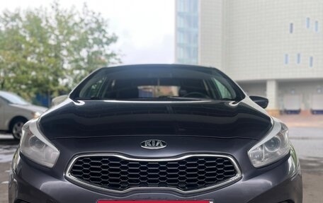 KIA cee'd III, 2013 год, 710 000 рублей, 13 фотография