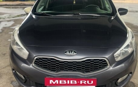 KIA cee'd III, 2013 год, 710 000 рублей, 12 фотография