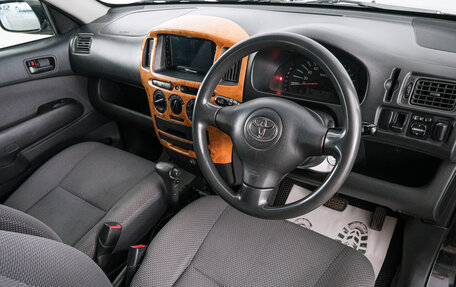 Toyota Succeed I рестайлинг, 2003 год, 499 000 рублей, 9 фотография