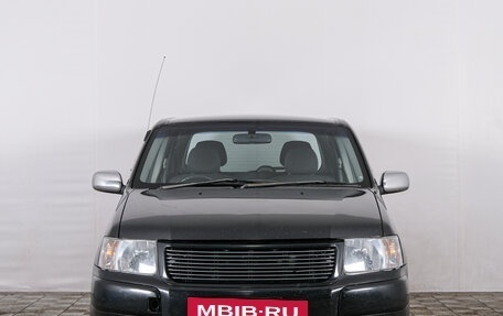 Toyota Succeed I рестайлинг, 2003 год, 499 000 рублей, 3 фотография