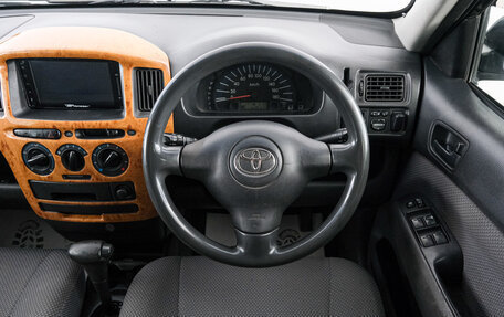 Toyota Succeed I рестайлинг, 2003 год, 499 000 рублей, 15 фотография