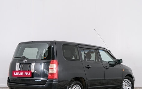 Toyota Succeed I рестайлинг, 2003 год, 499 000 рублей, 7 фотография