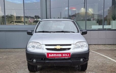 Chevrolet Niva I рестайлинг, 2012 год, 585 000 рублей, 8 фотография