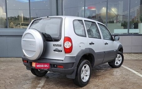 Chevrolet Niva I рестайлинг, 2012 год, 585 000 рублей, 5 фотография