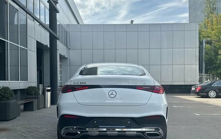Mercedes-Benz GLC Coupe, 2025 год, 10 500 000 рублей, 3 фотография