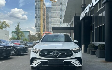 Mercedes-Benz GLC Coupe, 2025 год, 10 500 000 рублей, 2 фотография