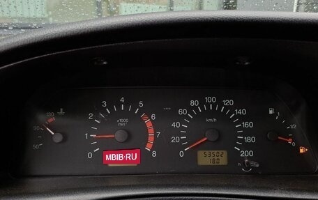 Chevrolet Niva I рестайлинг, 2012 год, 585 000 рублей, 11 фотография