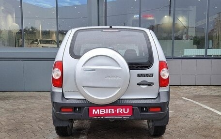 Chevrolet Niva I рестайлинг, 2012 год, 585 000 рублей, 4 фотография