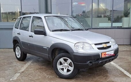 Chevrolet Niva I рестайлинг, 2012 год, 585 000 рублей, 7 фотография