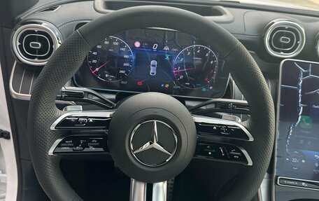 Mercedes-Benz GLC Coupe, 2025 год, 10 500 000 рублей, 15 фотография