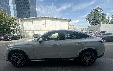 Mercedes-Benz GLC Coupe, 2025 год, 10 500 000 рублей, 21 фотография
