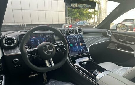 Mercedes-Benz GLC Coupe, 2025 год, 10 500 000 рублей, 22 фотография