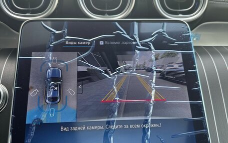 Mercedes-Benz GLC Coupe, 2025 год, 10 500 000 рублей, 39 фотография