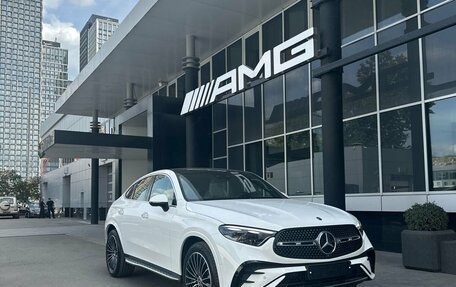 Mercedes-Benz GLC Coupe, 2025 год, 10 500 000 рублей, 35 фотография