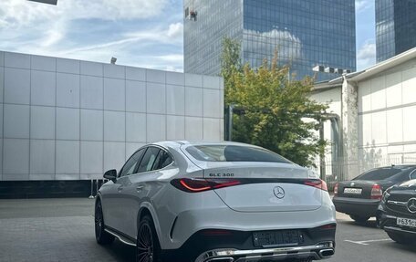 Mercedes-Benz GLC Coupe, 2025 год, 10 500 000 рублей, 37 фотография