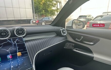 Mercedes-Benz GLC Coupe, 2025 год, 10 500 000 рублей, 38 фотография
