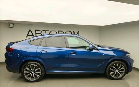 BMW X6, 2021 год, 7 960 000 рублей, 5 фотография