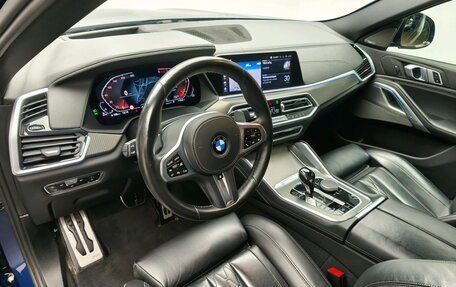 BMW X6, 2021 год, 7 960 000 рублей, 7 фотография