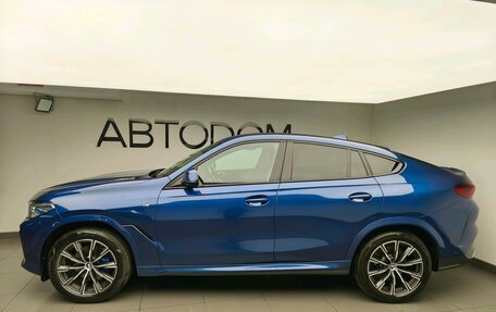 BMW X6, 2021 год, 7 960 000 рублей, 6 фотография