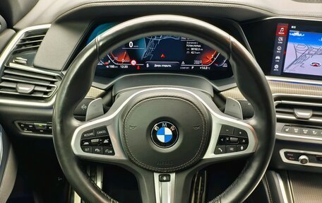 BMW X6, 2021 год, 7 960 000 рублей, 19 фотография