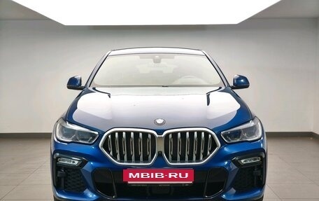 BMW X6, 2021 год, 7 960 000 рублей, 2 фотография