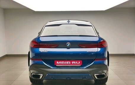 BMW X6, 2021 год, 7 960 000 рублей, 4 фотография