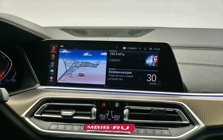 BMW X6, 2021 год, 7 960 000 рублей, 20 фотография