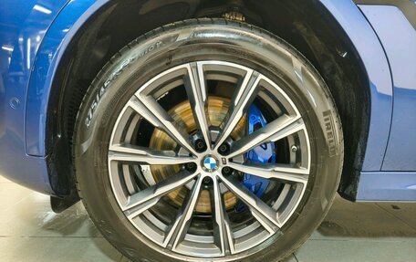 BMW X6, 2021 год, 7 960 000 рублей, 26 фотография