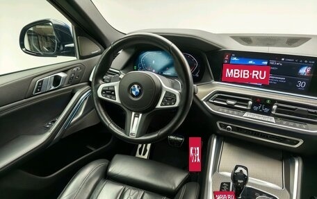BMW X6, 2021 год, 7 960 000 рублей, 17 фотография