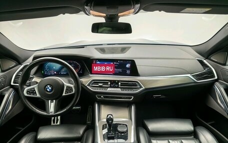 BMW X6, 2021 год, 7 960 000 рублей, 16 фотография