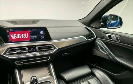 BMW X6, 2021 год, 7 960 000 рублей, 18 фотография