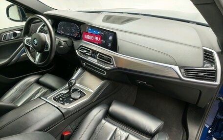 BMW X6, 2021 год, 7 960 000 рублей, 11 фотография
